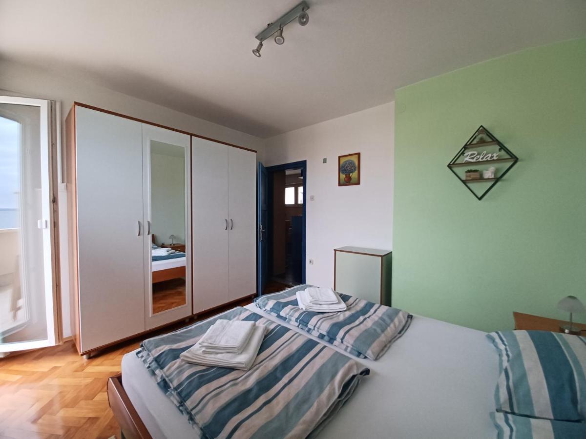 Ferienwohnung Sunset Delight In Old Town Zadar Exterior foto