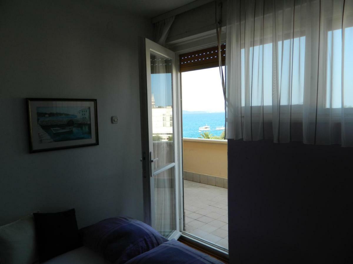 Ferienwohnung Sunset Delight In Old Town Zadar Exterior foto