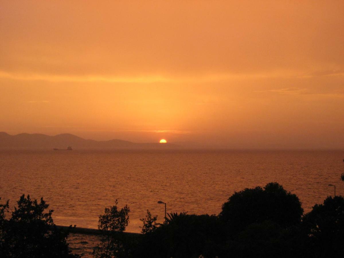 Ferienwohnung Sunset Delight In Old Town Zadar Exterior foto